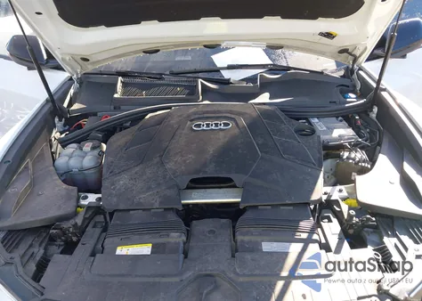 2021 Audi Q8 Premium Plus 55 Tfsi Quattro Tiptronic z USA, uszkodzony, nr VIN WA1EVAF10MD011571